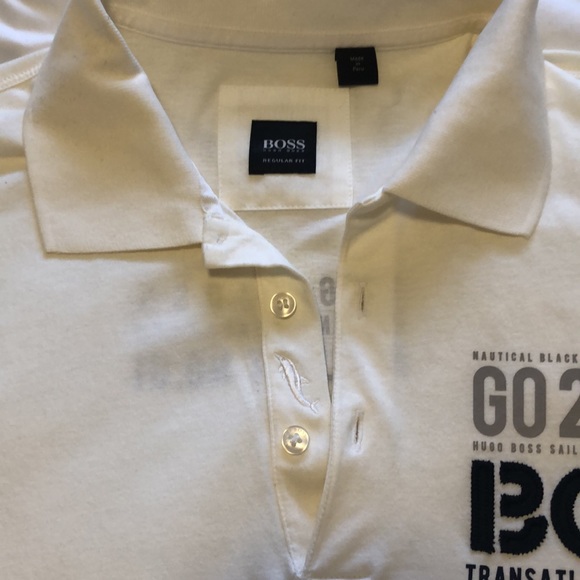 Hugo boss polo - Picture 3 of 5